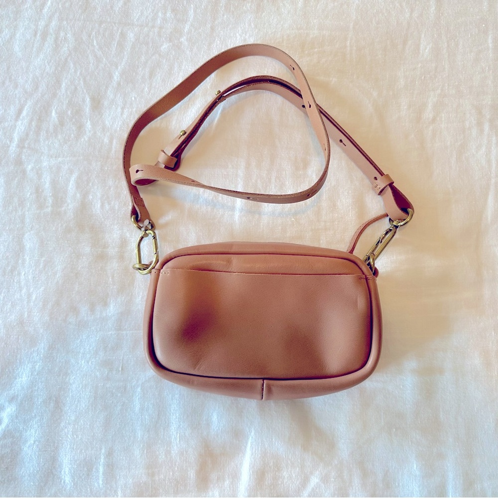 Madewell crossbody Mini Carabiner Bag